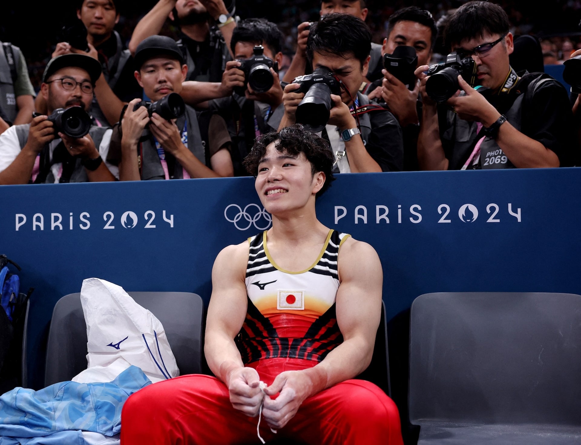 View - Những khoảnh khắc ấn tượng tại Olympic Paris 2024 | Báo Dân trí