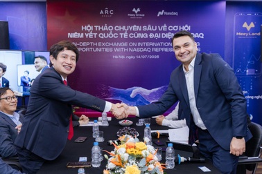 Chuyên gia Nasdaq hội thảo chuyên sâu cùng đại diện Meey Group
