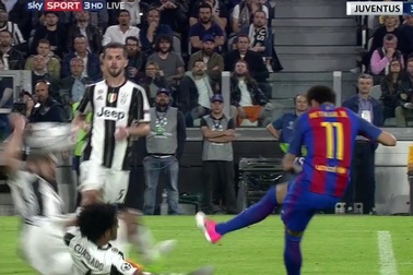 Trọng tài sai lầm nghiêm trọng ở cả 4 trận tứ kết Champions League