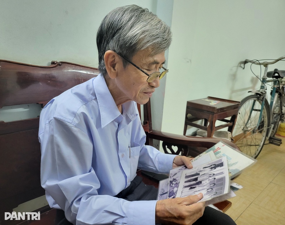 Hồi ức đặc biệt của thầy giáo dạy học ở TPHCM trước 30/4/1975 - 1 Hồi ức đặc biệt của thầy giáo dạy học ở TPHCM trước 30/4/1975 - 1