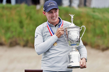 Matthew Fitzpatrick vô địch U.S Open 2022