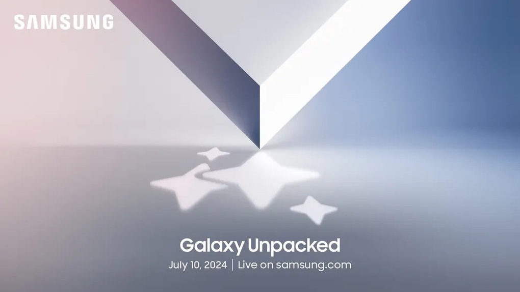 Galaxy Z Fold6, Galaxy Z Flip6 sẽ ra mắt ngày 10/7 - 1