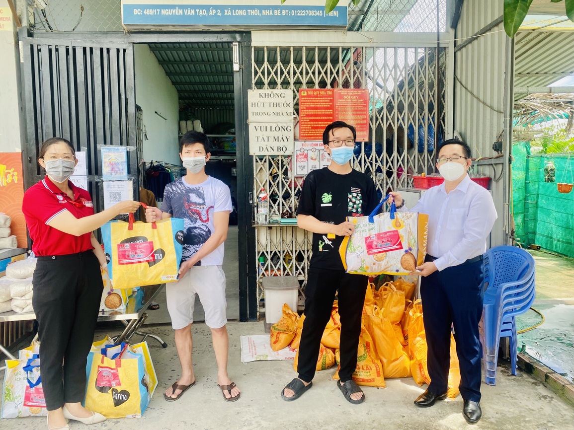 Nhà ở giá rẻ cho công nhân tại TPHCM: Có thể chỉ là giấc mơ - 2 Nhà ở giá rẻ cho công nhân tại TPHCM: Có thể chỉ là giấc mơ - 2