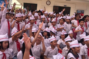 Tỉ lệ thừa cân béo phì ở học sinh đang tăng nhanh