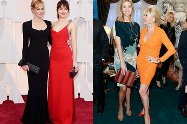 Những cặp mẹ con nổi tiếng Hollywood