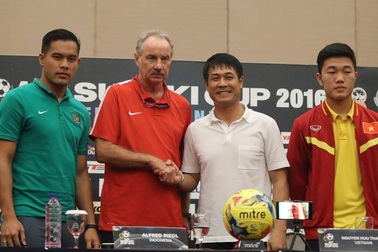 Tuyển thủ Indonesia chia sẻ về kỷ niệm đáng nhớ với HLV Alfred Riedl