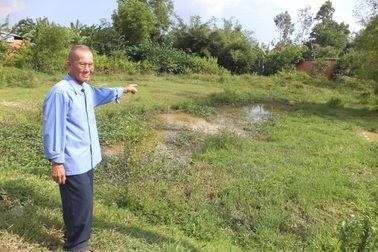 Lão nông 80 tuổi qua đời vẫn chưa được thi hành án!