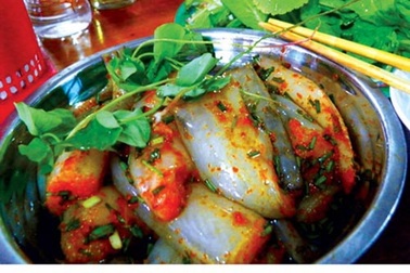 Món ngon nhớ mãi ở Quảng Bình