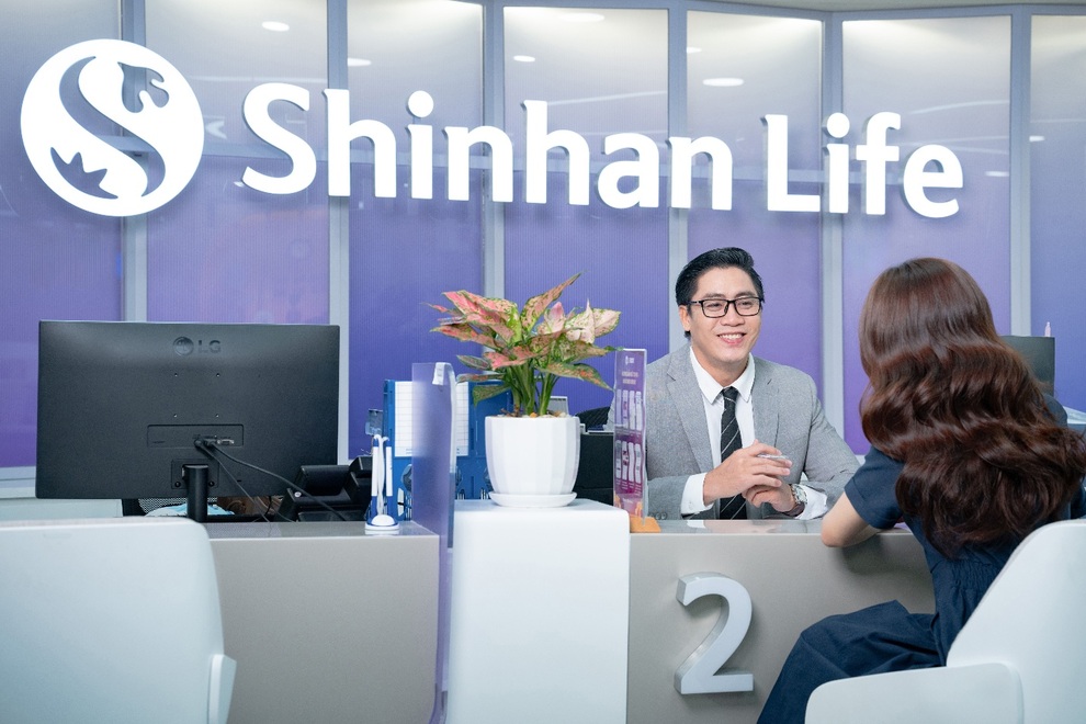 Shinhan Life đa dạng hóa sản phẩm, đáp ứng nhu cầu bảo hiểm gia tăng - 1 Shinhan Life đa dạng hóa sản phẩm, đáp ứng nhu cầu bảo hiểm gia tăng - 1