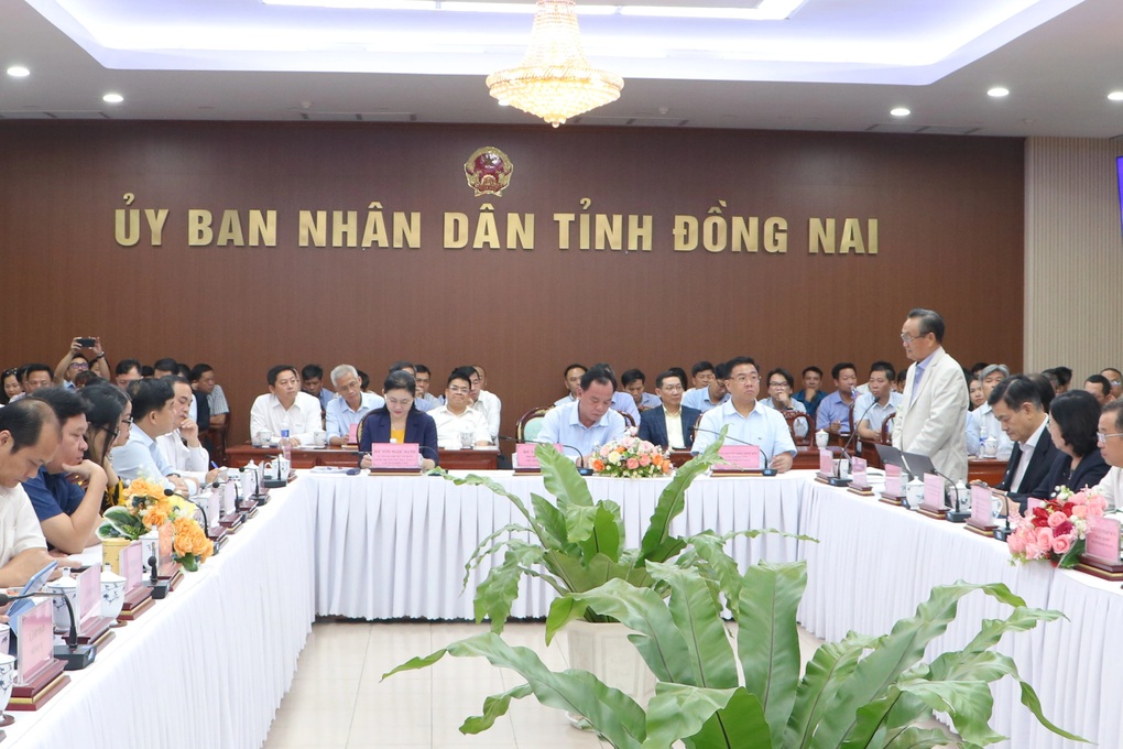 Hướng phát triển Đồng Nai sau sáp nhập với Bình Phước trong quy hoạch mới - 1 Hướng phát triển Đồng Nai sau sáp nhập với Bình Phước trong quy hoạch mới - 1