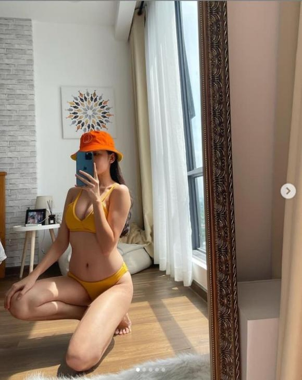 Á hậu tái chế bikini khoe dáng sexy, phát lộ nhiều tài lẻ thời Covid-19 - 7 Á hậu tái chế bikini khoe dáng sexy, phát lộ nhiều tài lẻ thời Covid-19 - 7