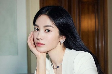 Song Hye Kyo: Không buồn vì tin đồn, hiểu ra nhan sắc không là lợi thế