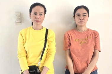 Hai phụ nữ chiếm đoạt hàng tỷ đồng bằng hồ sơ giả đáo hạn ngân hàng