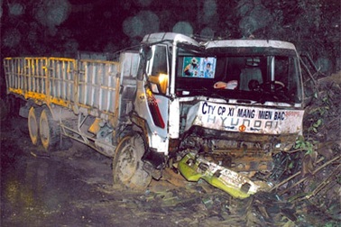 PVI từ chối bồi thường xe bị tai nạn