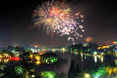 Các địa phương "chốt" kế hoạch bắn pháo hoa mừng năm mới