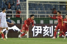 Báo Trung Quốc: "Chúng ta có thể bị tuyển Việt Nam đẩy xuống cuối bảng"