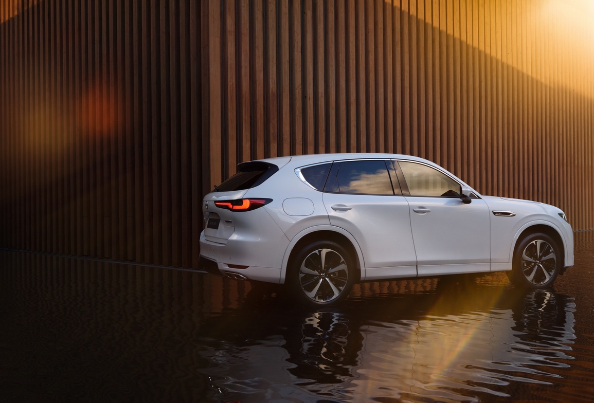 Mazda CX-60 trình làng, phân khúc crossover cỡ trung thêm chật chội - 17 Mazda CX-60 trình làng, phân khúc crossover cỡ trung thêm chật chội - 17