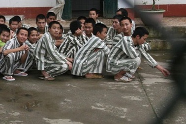 Đặc xá - nẻo về canh cánh (1)