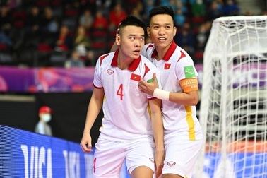 Báo thế giới dự đoán gì về trận "sinh tử" của futsal Việt Nam gặp CH Séc?