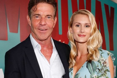 Nam diễn viên Dennis Quaid nói về cuộc hôn nhân với bạn đời kém 39 tuổi
