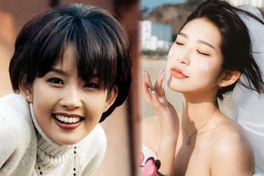 Được khen "dậy thì thành công", con gái Choi Jin Sil vẫn sửa sắc đẹp