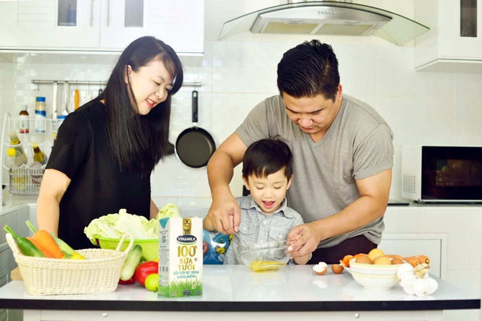 Chăm chút món ăn, tăng cường đề kháng - chuyện đâu chỉ có mẹ làm giỏi! - 1 Chăm chút món ăn, tăng cường đề kháng - chuyện đâu chỉ có mẹ làm giỏi! - 1