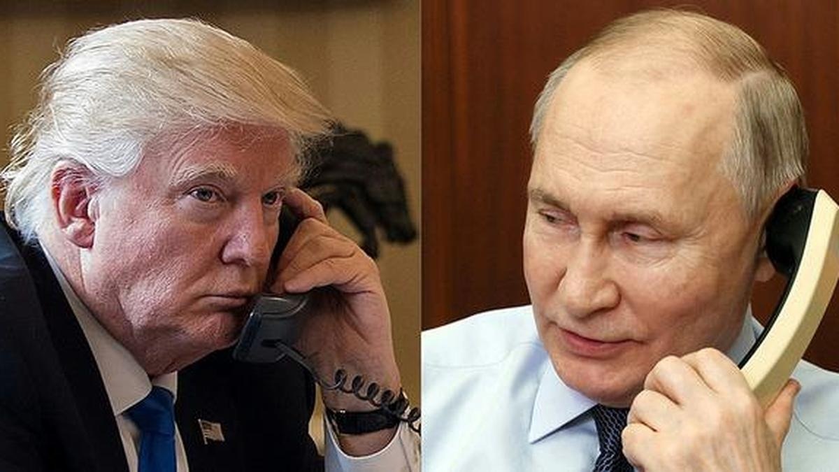 Giải mã chiến lược của ông Putin trong cuộc điện đàm với Tổng thống Trump - 1