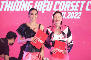Bảo Thy là đại sứ của công ty Corset Chuẩn