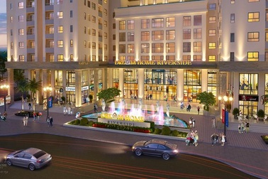 Ra mắt lô thương mại dịch vụ ngay khu đô thị sầm uất tại Quận 8