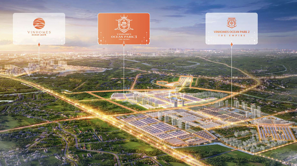 Khu vực phía Đông Hà Nội được giới nhà giàu quan tâm - 2 Khu vực phía Đông Hà Nội được giới nhà giàu quan tâm - 2