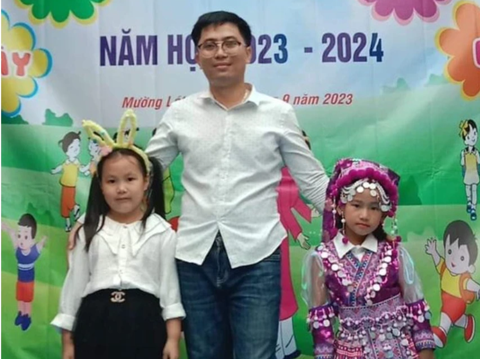 Người thầy được lũ trẻ HMông ở Mường Lát gọi bằng cô - 2 Người thầy được lũ trẻ HMông ở Mường Lát gọi bằng cô - 2