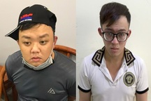 Băng nhóm sản xuất, tàng trữ tiền giả ở TPHCM bị bắt