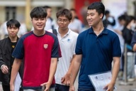 Sẽ cộng điểm 3 môn thi tốt nghiệp THPT để chọn 30% sinh viên nhận học bổng