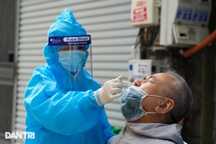 Hà Nội: Số ca dương tính SARS-CoV-2 liên tục tăng, nhiều chuỗi lây mới