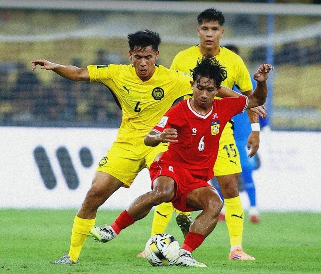 Bóng đá Malaysia nhận án phạt của AFC, phải nộp gần 350 triệu đồng - 1