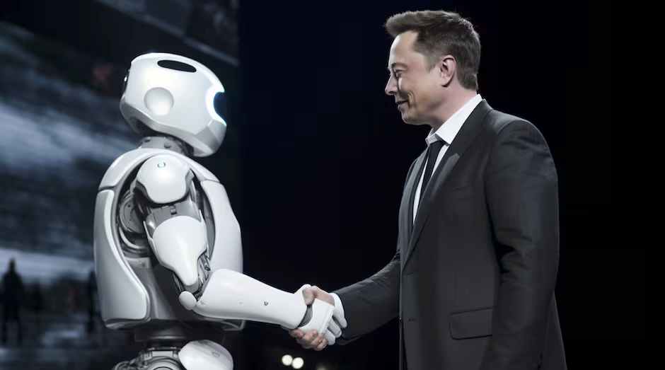 Elon Musk dự đoán gây sốc về tương lai của trí tuệ nhân tạo