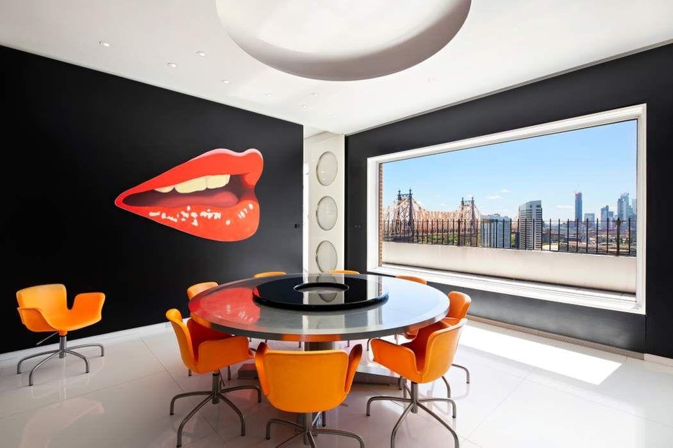 Bên trong căn penthouse đẳng cấp giá 45 triệu USD của tỷ phú Mỹ - 5 Bên trong căn penthouse đẳng cấp giá 45 triệu USD của tỷ phú Mỹ - 5