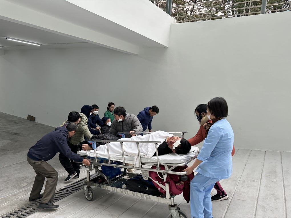 Bệnh viện Việt Đức: Tai nạn giao thông do bia rượu giảm mạnh - 4 Bệnh viện Việt Đức: Tai nạn giao thông do bia rượu giảm mạnh - 4