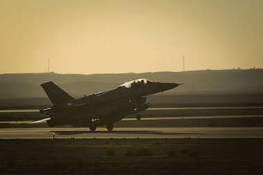 Israel tập trận không quân lớn nhất trong lịch sử với 7 nước