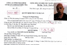 Truy nã toàn quốc đại gia “Đường Nhuệ”