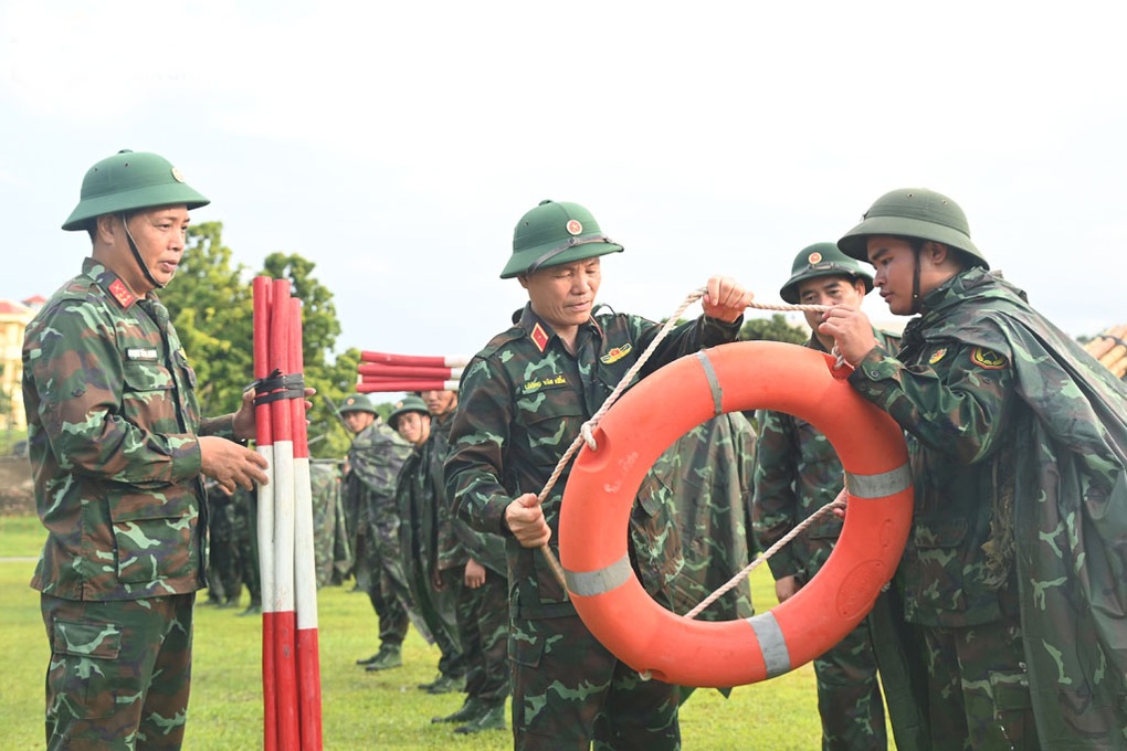 Quảng Ninh, Hải Phòng chủ động nhiều giải pháp ứng phó bão Ragasa - 1