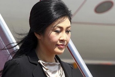 Chính quyền quân sự cho phép bà Yingluck rời Thái Lan
