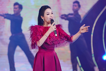 Tân Nhàn trở lại sau 2 năm mất giọng hát