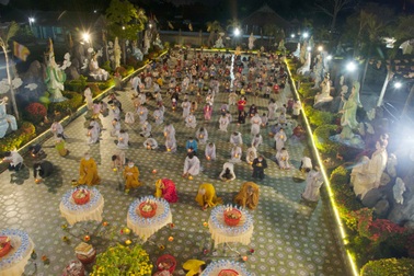 Ước nguyện đầu năm