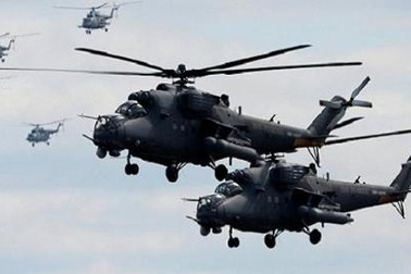 Afghanistan mua Mi-35 Nga và “tiêu chuẩn kép” của Mỹ