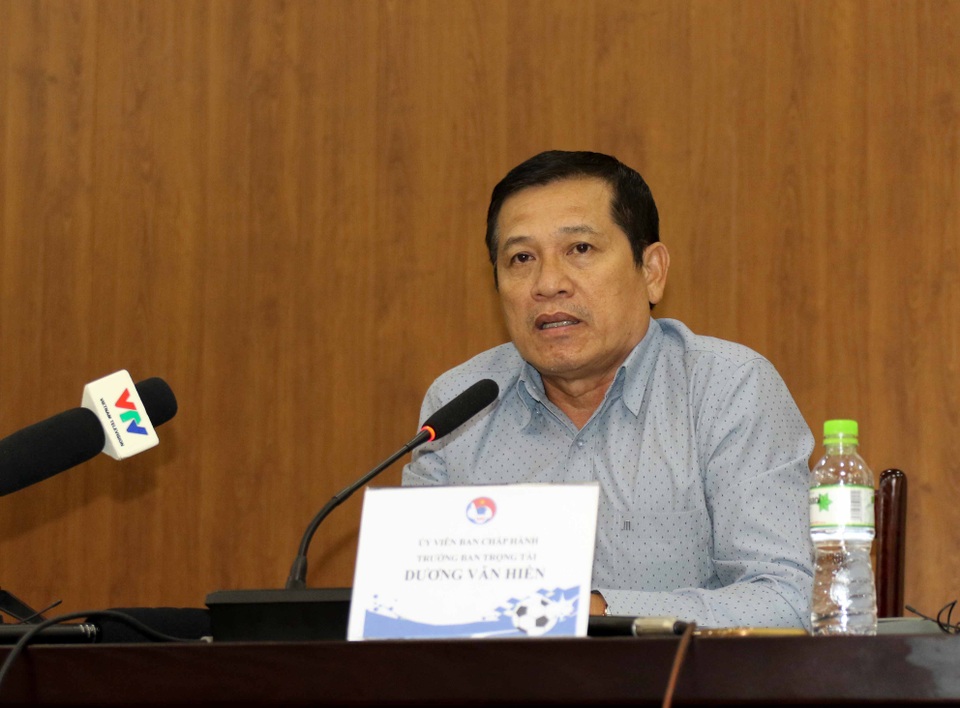 VFF doạ phạt phát ngôn không đúng mực: Áp đặt chủ quan? - 2 VFF doạ phạt phát ngôn không đúng mực: Áp đặt chủ quan? - 2