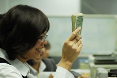 Tỷ giá USD/VND lại "nhảy múa"