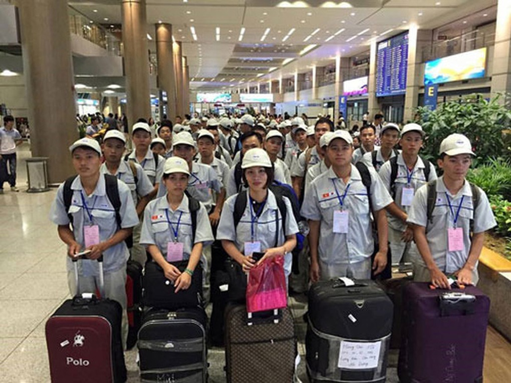 Gánh nợ, đổ ước mơ đổi đời vì đường đi Đức, đi Nhật... lắt léo - 3 Gánh nợ, đổ ước mơ đổi đời vì đường đi Đức, đi Nhật... lắt léo - 3