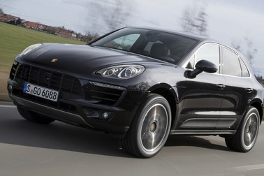 Porsche triệu hồi Macan do lỗi gây rò rỉ nhiên liệu