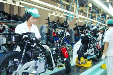 Thu hút vốn FDI đạt hơn 13 tỷ USD trong năm 2012